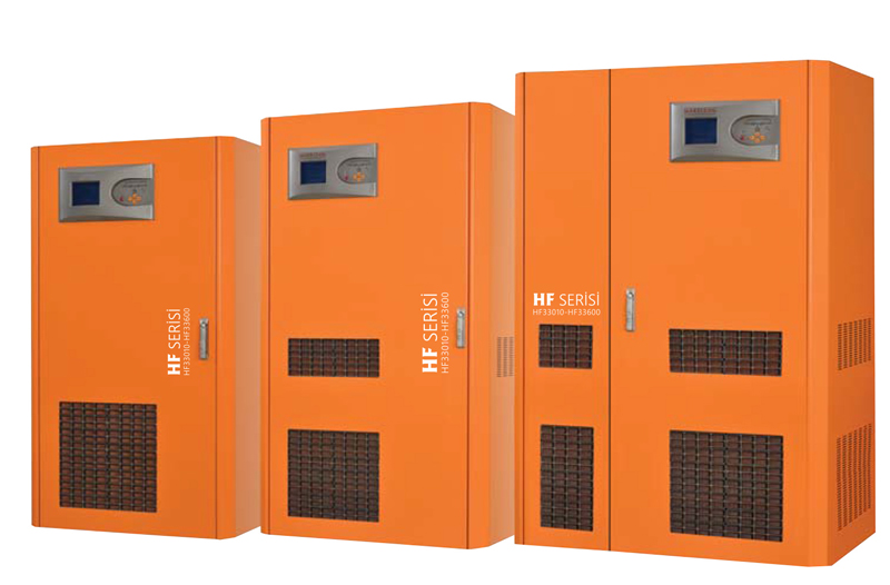 HF SERİSİ 10-600 kVA 
