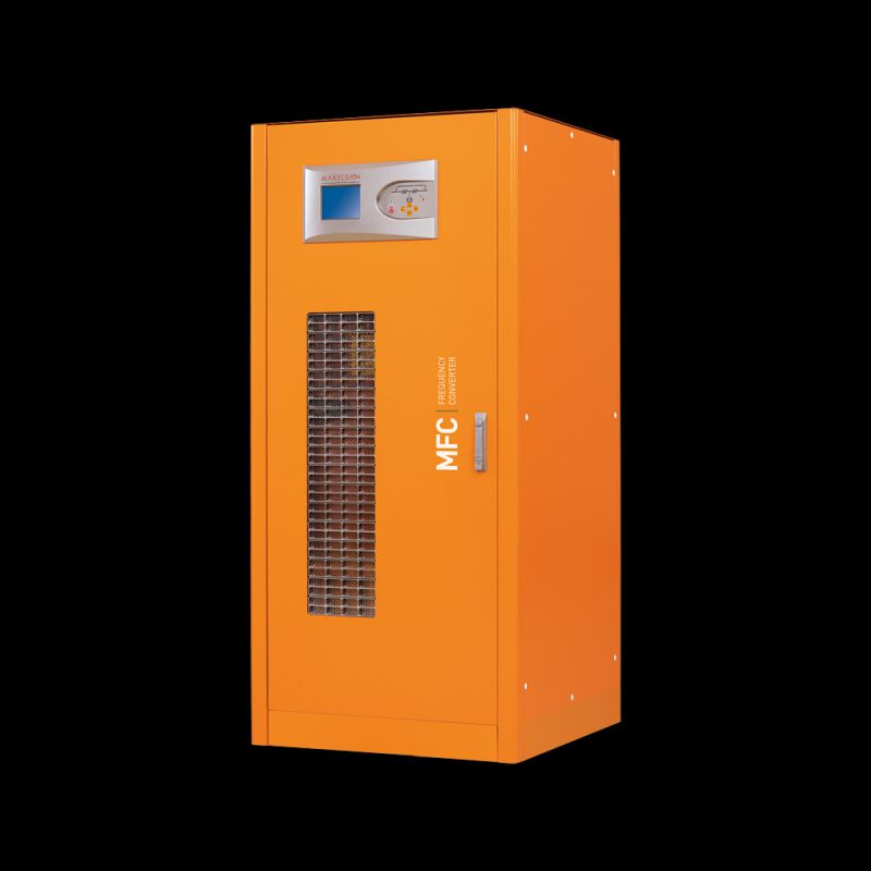 MFC SERİSİ 10 - 1000 kVA FREKANS KONVERTÖRÜ